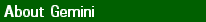 About Gemini